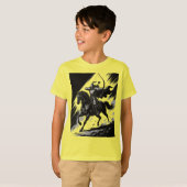 キマリス・シャドウ・ライダー・スプリーム Tシャツ (正面フル)