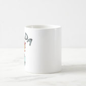 キミこそグリッター爆弾 コーヒーマグカップ (中央)