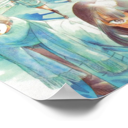 キミにトドケ ポスター (角)