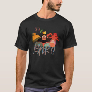 キミの王様の、のだれだか。! Tシャツ