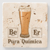 キミカ病 ストーンコースター (正面)