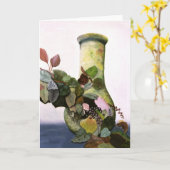 キミネア カード (黄色い花)