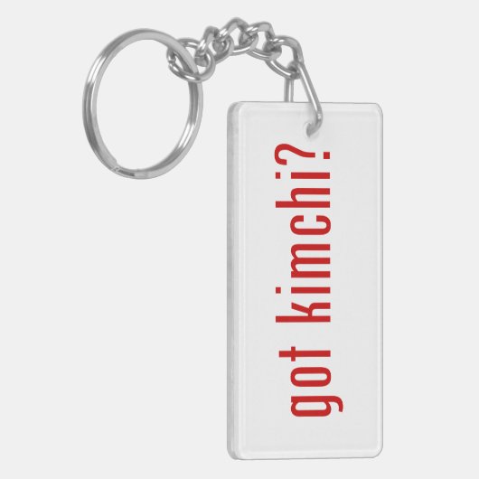 キミ得チ？ キーホルダー (正面左)