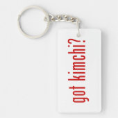 キミ得チ？ キーホルダー (正面)