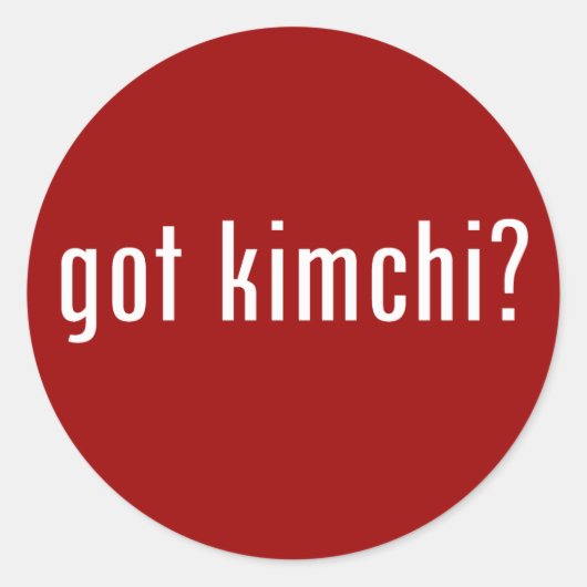 キミ得チ? ラウンドシール (正面)