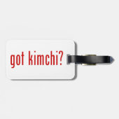 キミ得チ? ラゲッジタグ (裏面横)