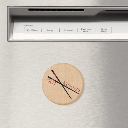 キミ得チ？箸 マグネット (インサイチュ (食洗機))