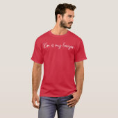 キムは私の弁護士ボーイ Tシャツ (正面フル)