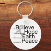 キムス磁石 キーホルダー (正面)