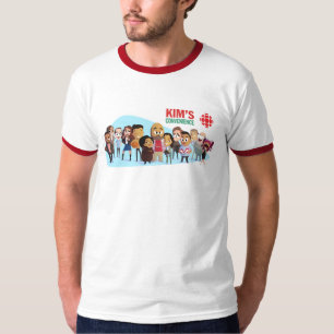 キムズコンビニエンスニールフーソン Tシャツ