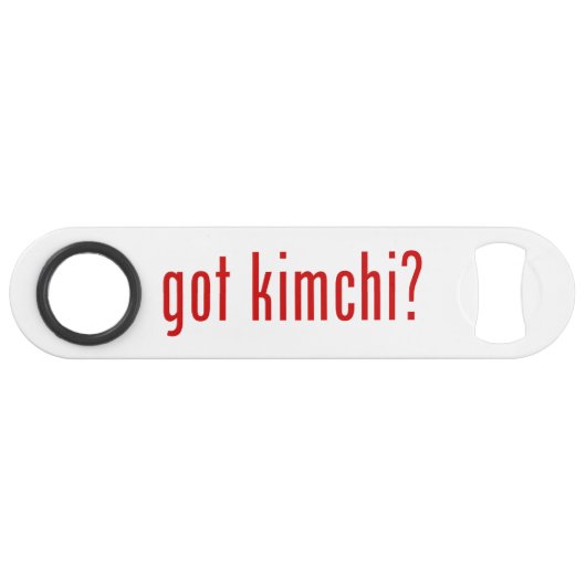 キムチいる? スピード栓抜き (正面(横))