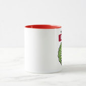 キムチの力を持つ マグカップ (中央)