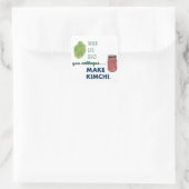キムチを作れ！ スクエアシール (バッグ)