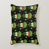 キムチアジア料理 アクセントクッション (正面(垂直))