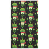 キムチアジア料理 テーブルクロス (正面)