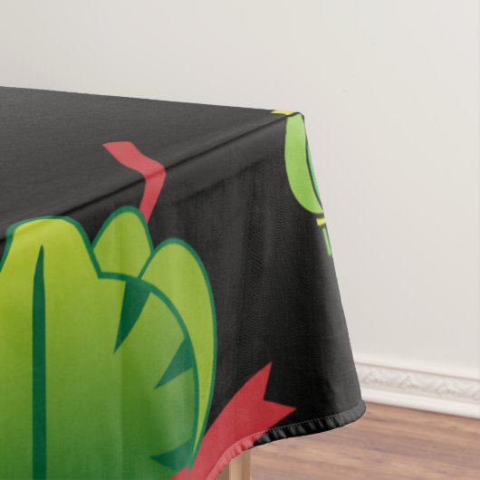 キムチアジア料理 テーブルクロス (インサイチュ)