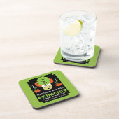 キムチキッチンホームメイドフード コースター (右側)