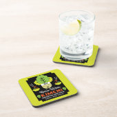 キムチキッチンホームメイドフード コースター (右側)