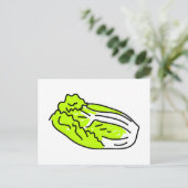 キムチキャベツ ポストカード (スタンド正面)