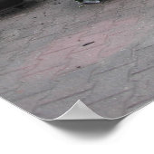 キムチポット ポスター (角)