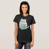 キムチ大好き Tシャツ (正面フル)