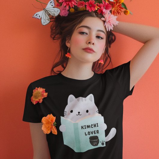 キムチ大好き Tシャツ