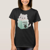 キムチ大好き Tシャツ (正面)