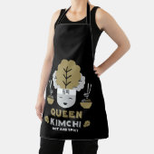キムチ女王ホット&スパイシー エプロン (インサイチュ)