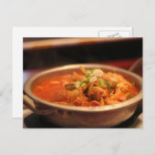 キムチ汁 ポストカード (正面/裏面)