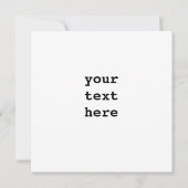 キムチ辛い発酵水カラーアートカード (裏面)