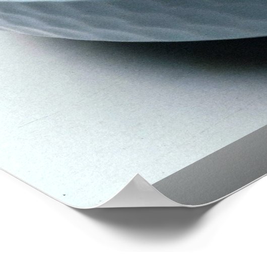 キムチ ポスター (角)