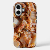 キムチ Case-Mate iPhoneケース (裏面)
