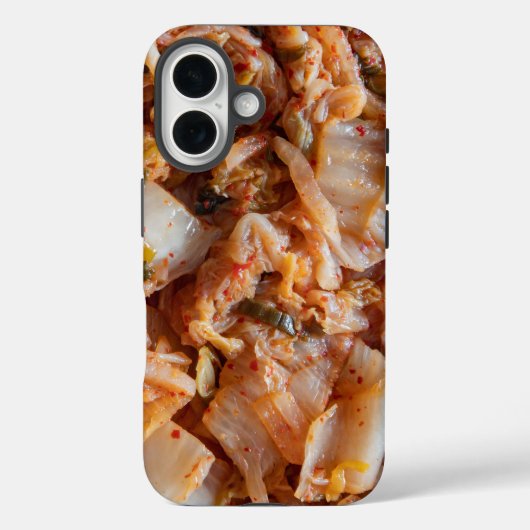 キムチ Case-Mate iPhoneケース (裏面)