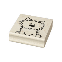 キムニレス©️キニアートウェスティーラバースタンプ ラバースタンプ