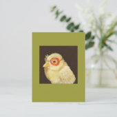 キムバーリー(パーティーピープ)はがき ポストカード (スタンド正面)