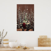 キムヘルブスト ポスター (キッチン)