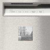 キムボルトン城1880年 マグネット (インサイチュ (食洗機))