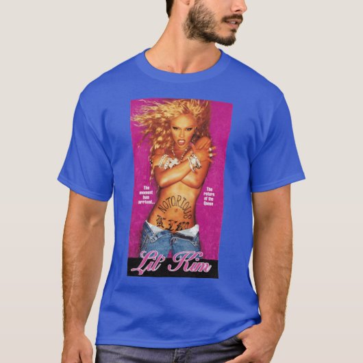 キムポスター フレンズ Tシャツ (正面)