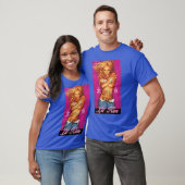 キムポスター フレンズ Tシャツ (ユニセックス)