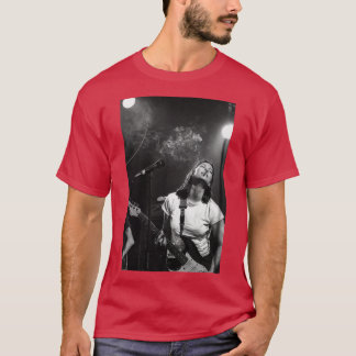キム・ディール遊のギター Tシャツ