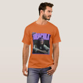 キム・ドラキュラ ビンテージ Tシャツ (正面フル)