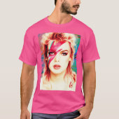 キム・ワイルド Tシャツ (正面)