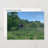 キメスビルカバーブリッジ ポストカード (正面/裏面)