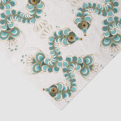 キメラピーコックシーホースティッシュペーパー 薄葉紙 (詳細)