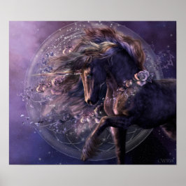 キメラブラックバラポスター ポスター