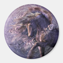 キメラブラックバラ磁石 マグネット