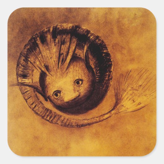 キメラ スクエアシール (正面)