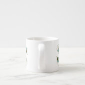 キメラ – ピーコックシーホースエスプレッソカップ エスプレッソカップ (裏面)