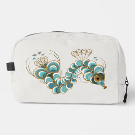 キメラ – ピーコックシーホーストイレタリーバッグ ドップキット