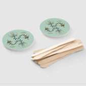 キメラ – ピーコックシーホースハンドファン ハンドファン (組立なし)